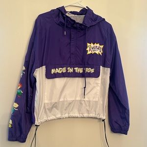 Rugrats Windbreaker